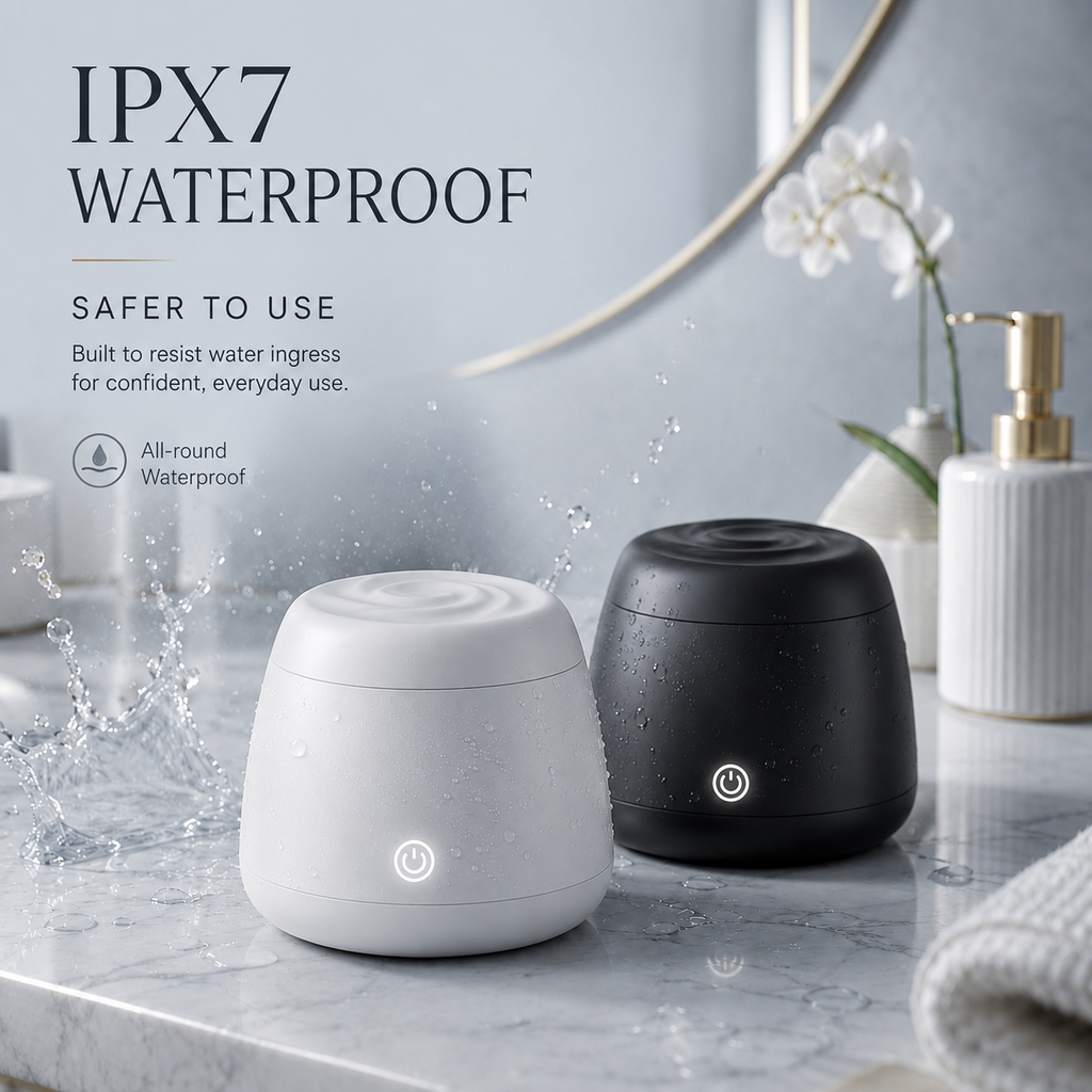 SteraSphere Ultrasonic Retainer Cleaner